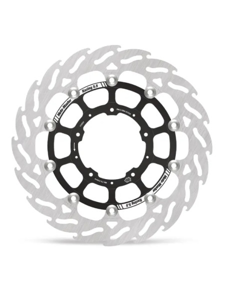 MOTO-MASTER Bremsscheiben - BRAKE DISC RACING FLAME FLOAT