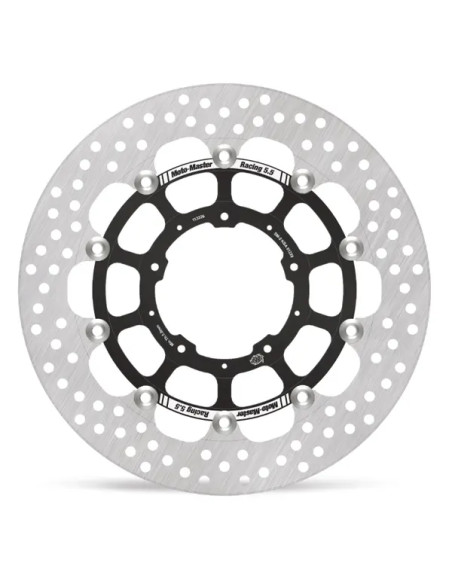 MOTO-MASTER Bremsscheiben - BRAKE DISC RACING HALO FLOAT F