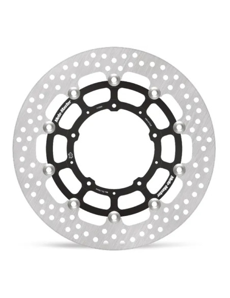 MOTO-MASTER Bremsscheiben - BRAKE DISC HALO FLOATING FRONT