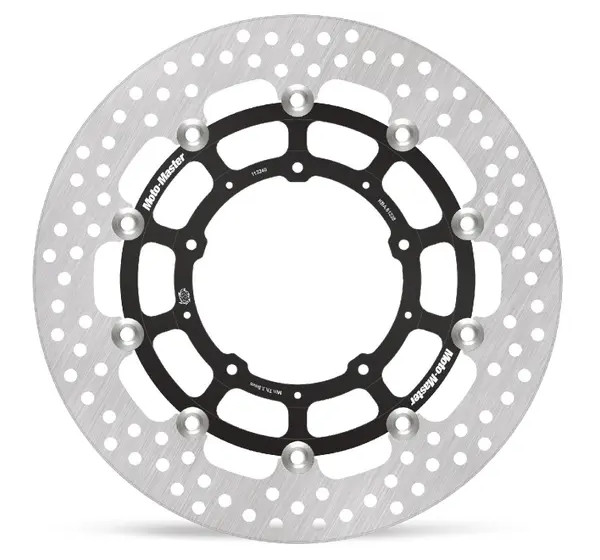 MOTO-MASTER Bremsscheiben - BRAKE DISC HALO FLOATING FRONT