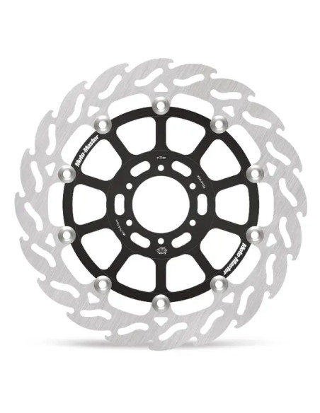 MOTO-MASTER Bremsscheiben - BRAKE DISC FLAME FLOAT FRNT LH