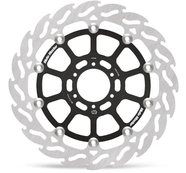MOTO-MASTER Bremsscheiben - BRAKE DISC FLAME FLOAT FRNT LH