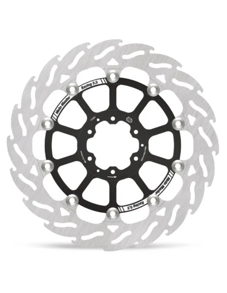 MOTO-MASTER Bremsscheiben - BRAKE DISC RACING FLAME FLOAT