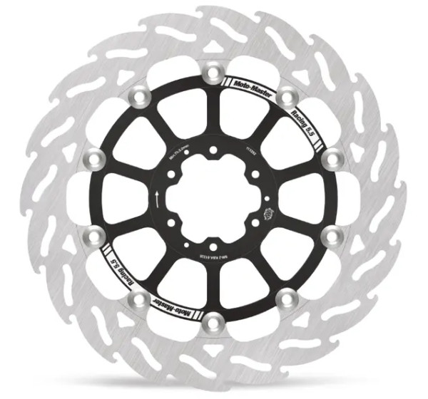 MOTO-MASTER Bremsscheiben - BRAKE DISC RACING FLAME FLOAT