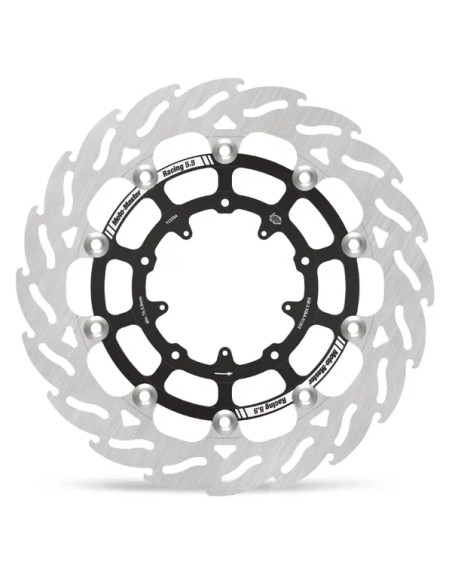 MOTO-MASTER Bremsscheiben - BRAKE DISC RACING FLAME FLOAT