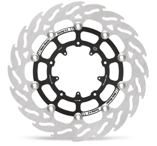 MOTO-MASTER Bremsscheiben - BRAKE DISC RACING FLAME FLOAT