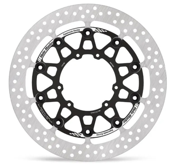 MOTO-MASTER Bremsscheiben - BRAKE DISC HALO SPRMT RACING T
