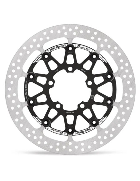 MOTO-MASTER Bremsscheiben - BRAKE DISC HALO T-FLOAT FRNT 3