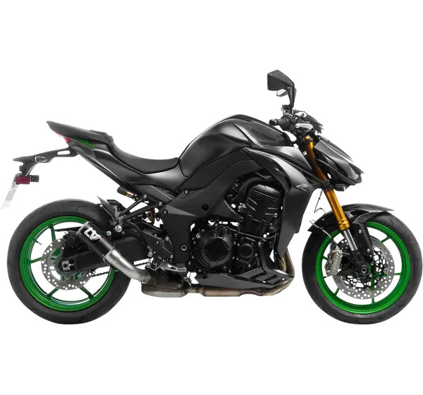 LEOVINCE Endschalldämpfer - MUFFLER LV-CORSA NINJA/Z1100 C