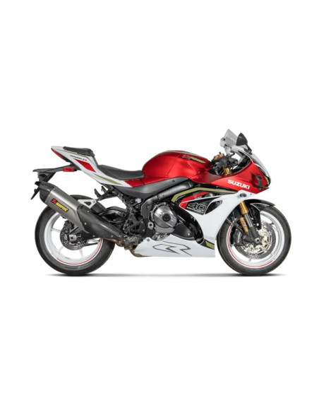 AKRAPOVIC Endschalldämpfer Bild 4