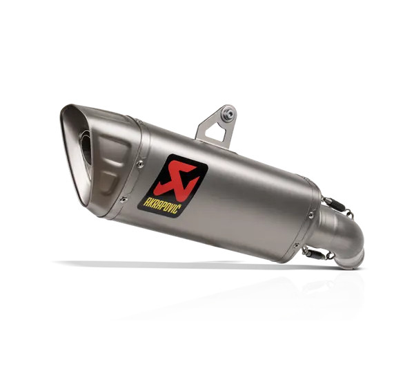 AKRAPOVIC Endschalldämpfer - MUFFLER SLIP-ON TI GSX-R1000R