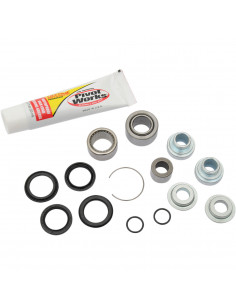 PIVOT WORKS STOßDÄMPFER KIT OEM ERSATZ HINTEN