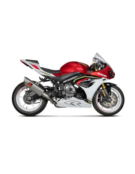 AKRAPOVIC Endschalldämpfer Bild 4