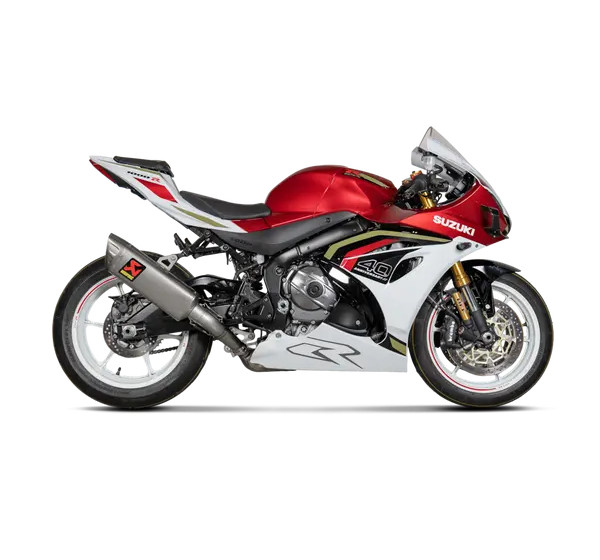 AKRAPOVIC Endschalldämpfer Bild 4