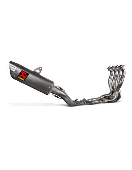 AKRAPOVIC Komplettanlagen - EXHAUST EVO TI GSX-R1000R