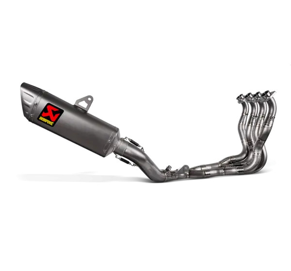 AKRAPOVIC Komplettanlagen - EXHAUST EVO TI GSX-R1000R