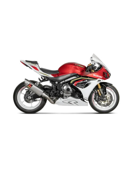 AKRAPOVIC Komplettanlagen - Detailansicht