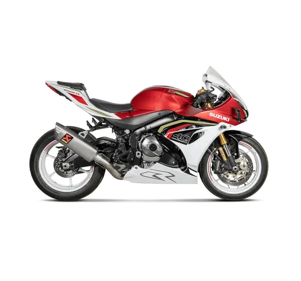AKRAPOVIC Komplettanlagen - Detailansicht