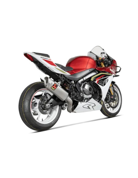 AKRAPOVIC Komplettanlagen Bild 4