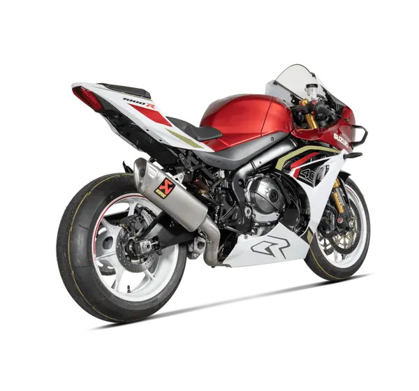AKRAPOVIC Komplettanlagen Bild 4