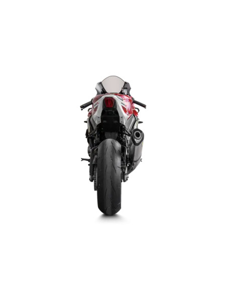 AKRAPOVIC Endschalldämpfer Bild 4