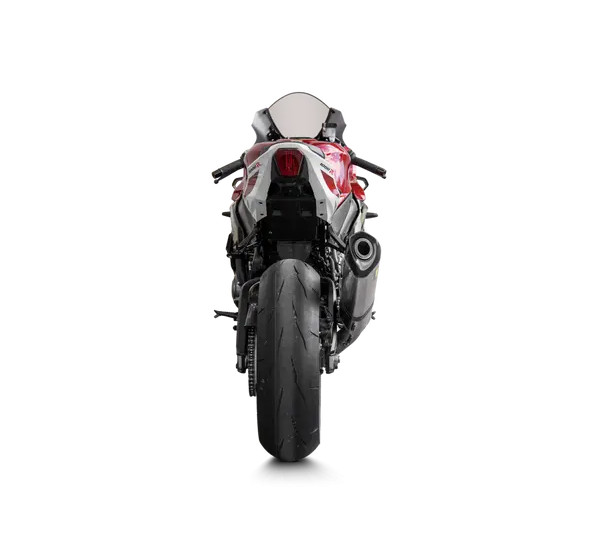 AKRAPOVIC Endschalldämpfer Bild 4
