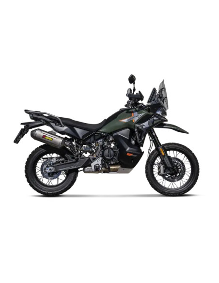 AKRAPOVIC Endschalldämpfer Bild 4