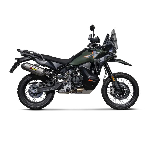 AKRAPOVIC Endschalldämpfer Bild 4