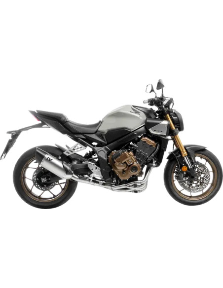 LEOVINCE Komplettanlagen - EXHAUST LV-14 R 4/1 HONDA CB/R