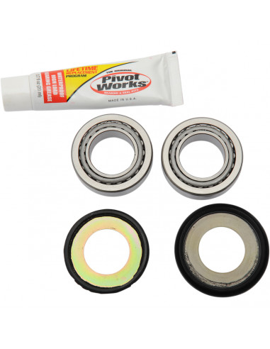 PIVOT WORKS LENKKOPFLAGER KIT OEM ERSATZ