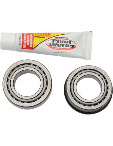 PIVOT WORKS LENKKOPFLAGER KIT OEM ERSATZ