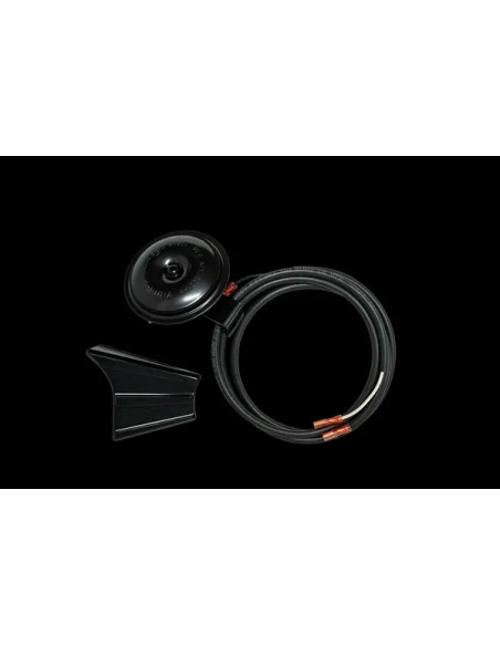 KODLIN USA Hupen - HORN RELOCATION KIT BLK TRNG 2
