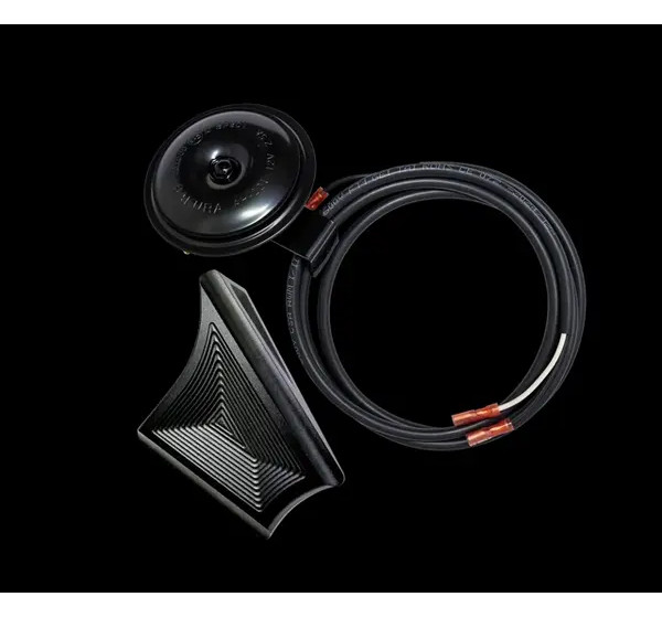 KODLIN USA Hupen - HORN RELOCATION KIT VEKTOR BLK