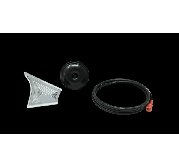 KODLIN USA Hupen - HORN RELOCATION KIT VEKTOR CHR