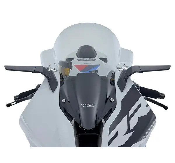 WRS Windschilde - WINDSCREEN RACE HIGH BMW S1000
