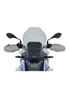 Windschild Caponord BMW F450GS