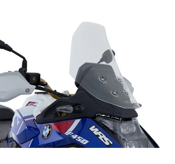 WRS Windschilde - WINSCREEN TOURING BMW F450GS C