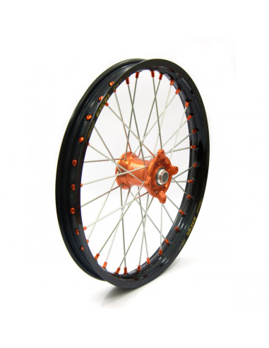 KITE MX-EN ELITE vorne Laufrad 1.60 X 21 orange