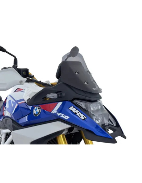 WRS Windschilde - WINSCREEN SPORT BMW F450GS DAR
