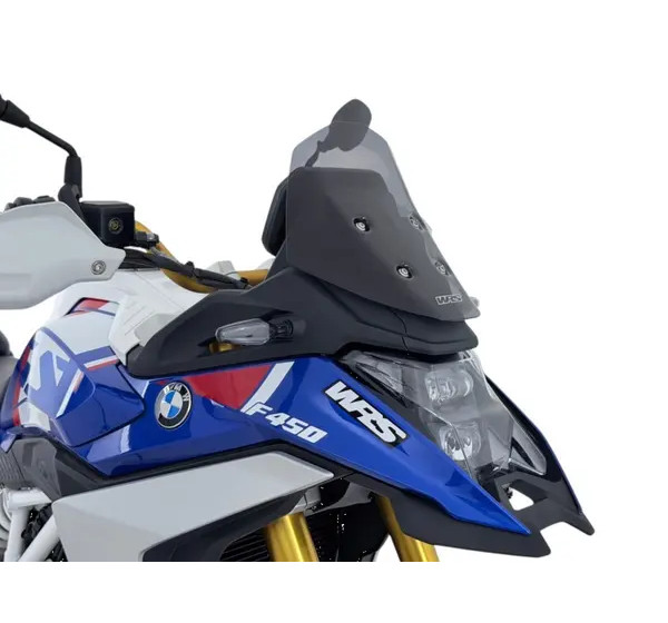 WRS Windschilde - WINSCREEN SPORT BMW F450GS DAR