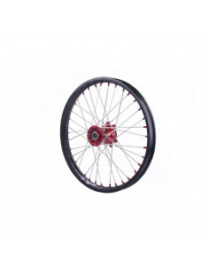 KITE MX-EN SPORT vorne Laufrad 1.60 X 21 rot
