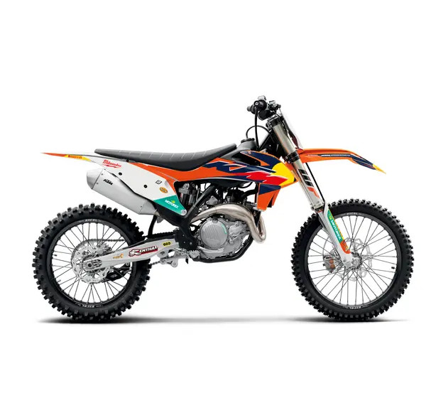 BLACKBIRD RACING Dekorsätze & Aufkleber - GRAPHIC KIT KTM FACTORY '26 SX