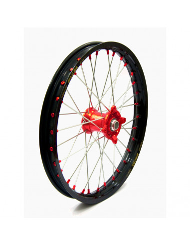 KITE MX-EN ELITE vorne Laufrad 1.60 X 21 rot