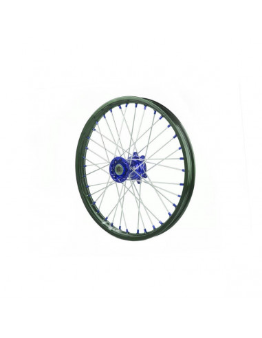 KITE MX-EN ELITE vorne Laufrad 1.60 X 21 blau Bild 2 KITE MX-EN ELITE vorne Laufrad 1.60 X 21 blau Bild 2