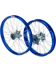 KITE Laufrad ELITE 21X 1.60 MXGP hinten blau 2