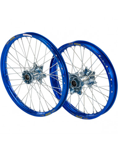 KITE Laufrad ELITE 21X 1.60 MXGP hinten blau Bild 2 KITE Laufrad ELITE 21X 1.60 MXGP hinten blau Bild 2