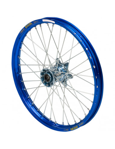 KITE Laufrad ELITE 21X 1.60 MXGP hinten blau Bild 3 KITE Laufrad ELITE 21X 1.60 MXGP hinten blau Bild 3