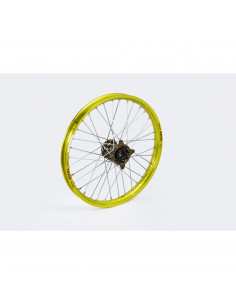 Kite RAD Elite Mx-En VORNE 1.60 X 21 Aluminium gelb/bronze 2