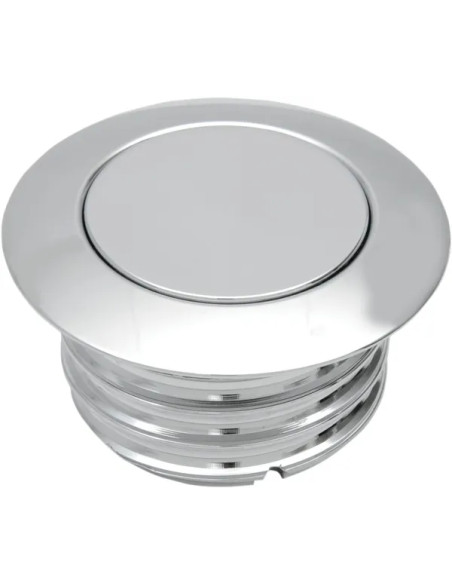 DRAG SPECIALTIES Tankdeckel für Harley Davidson XL 1200 C 1996-2020