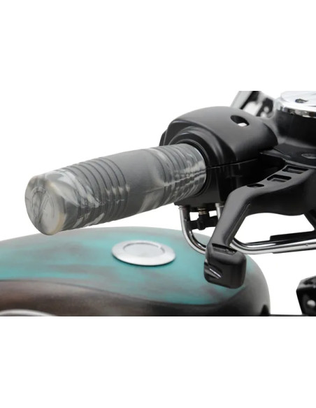DRAG SPECIALTIES Tankdeckel - Einbaubeispiel
